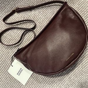 Mansur Gavriel Moon Sling Bag crossbody